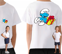 Komplet Sportowy Dziecięcy - Smerfy - The Smurfs