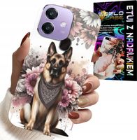 ETUI DO OPPO A40 / A40M - OWCZAREK NIEMIECKI RASY PSÓW PSY CASE