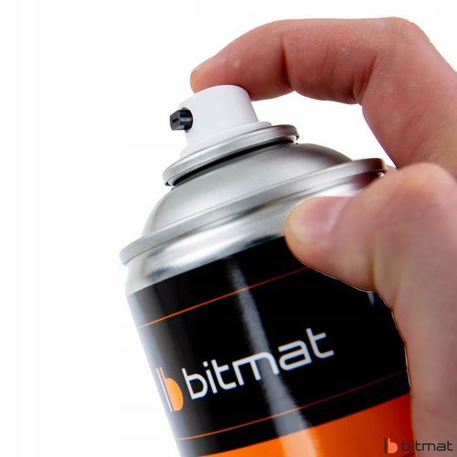 KLEJ SPRAY FILCU MAT PIANEK GĄBEK WYGŁUSZAJĄCYCH montażowy łatwa aplikacja na Arena.pl