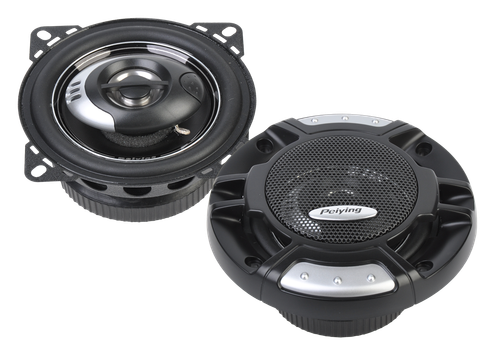 Głośniki samochodowe 80W Peiying PY-BG402T6 na Arena.pl