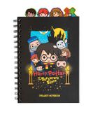 Kołonotes z przekładkami Harry Potter