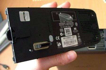 ORYGINALNY DYSK 250GB MICROSOFT XBOX 360 FAT na Arena.pl