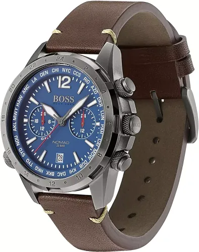 ZEGAREK MĘSKI HUGO BOSS 1513773 NOMAD (zh051a) na Arena.pl