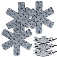 3x Przekładki Ochronne do Patelni Garnków Naczyń Talerzy Podkładki Kuchenne