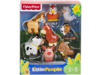 Zestaw figurek Little People Zwierzątka z farmy