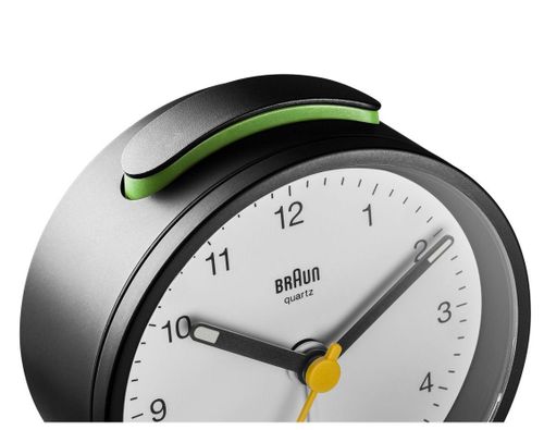 Budzik Braun BC12BW na Arena.pl