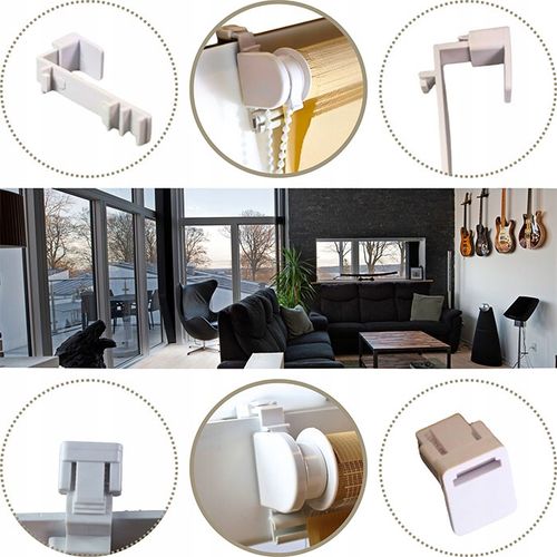 ROLETA ROLETY DZIEŃ NOC 57x150 CM Z NAPINACZEM NA WYMIAR RÓŻNE KOLORY na Arena.pl