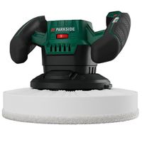 Polerka samochodowa Parkside PPMA 20-Li B2 akumulatorowa 20V