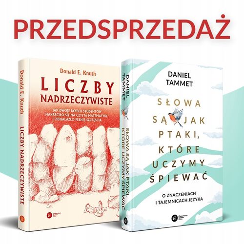 Liczby nadrzeczywiste - Donald E. Knuth na Arena.pl