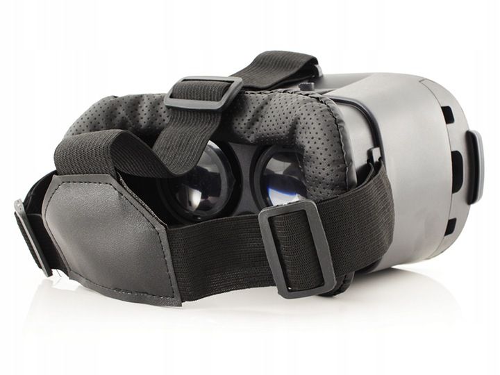 WIRTUALNA RZECZYWISTOŚĆ GOGLE 3D OKULARY VR PILOT zdjęcie 2