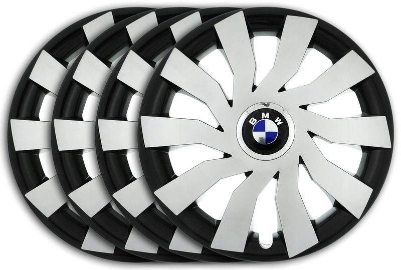 KOŁPAKI 15'' BMW E87 F20 E46 E90 E36 F30 E39 CLM zdjęcie 1