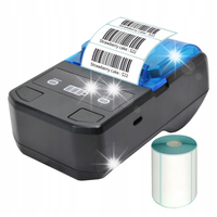 TERMICZNA DRUKARKA ETYKIET 58mm USB+BT