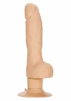 shower stud super stud - model z przyssawką, wodoodporny, pureskin