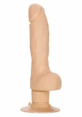 shower stud super stud - model z przyssawką, wodoodporny, pureskin