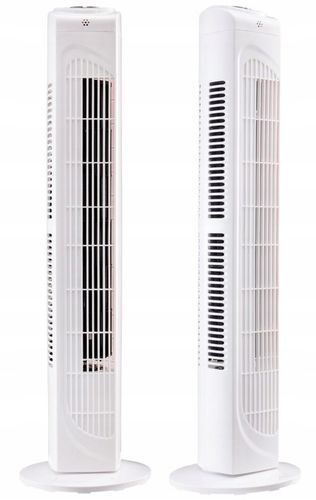 WENTYLATOR WIEŻOWY OROTOWY KOLUMNOWY Z PILOTEM na Arena.pl