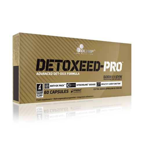 Olimp Detoxeed - Pro 60 caps na Arena.pl