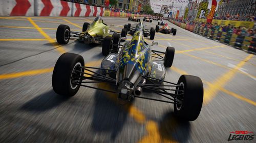 GRID Legends PS5 PlayStation 5 na Arena.pl