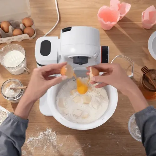 ROBOT KUCHENNY Bosch MUMS2AW00 700W | 3,8L | 4 PRĘDKOŚCI na Arena.pl