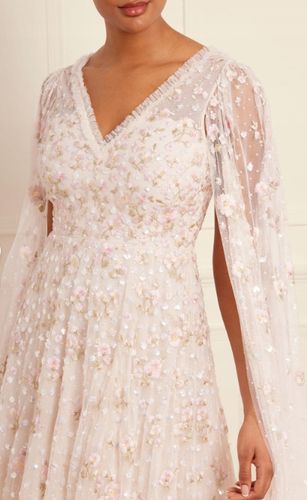 NEEDLE & THREAD Dahlia Ditsy Ankle Gown 40 na Arena.pl