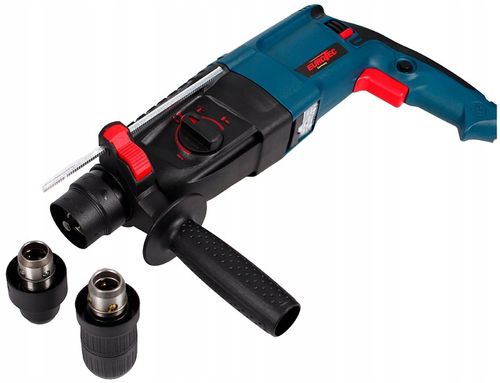 MŁOTOWIERTARKA WIERTARKA UDAROWA UDAR SDS+ 2600W MŁOTO WIERTARKA na Arena.pl