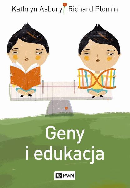 (epub, mobi) Geny i edukacja zdjęcie 1