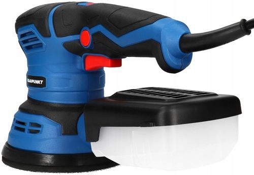 SZLIFIERKA OSCYLACYJNA MIMOŚRODOWA BLAUPUNKT OS5010 4000-12000 obr /min na Arena.pl