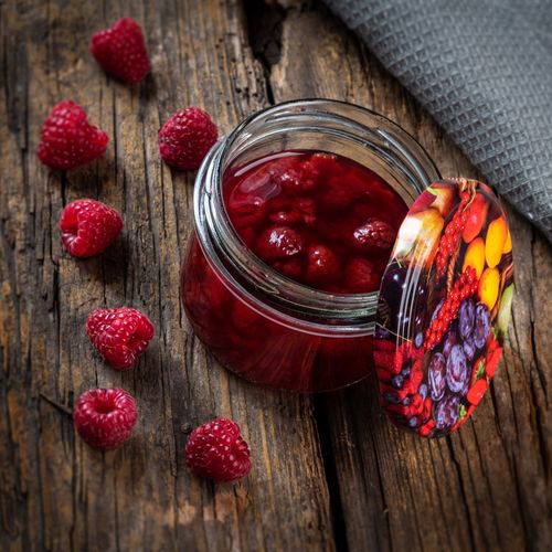 50x Słoiki 235ml + Wieczko fi82 Na Dżem Pasztet na Arena.pl