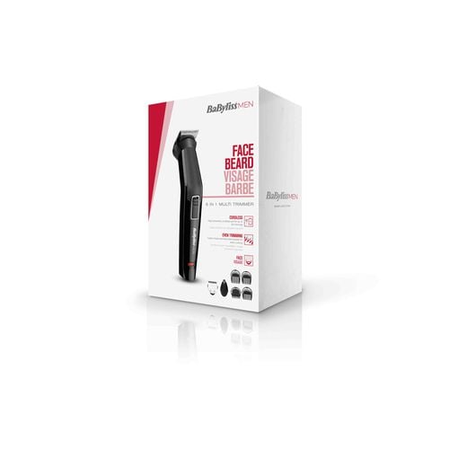 Trymer BABYLISS Face & Beard MT725E na Arena.pl