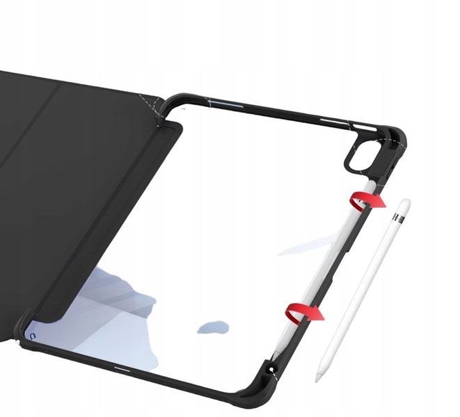 ETUI CLEAR PENCIL do Apple iPad 10 GEN 10.9 2022 zdjęcie 2