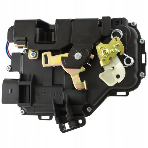 Zamek Drzwi Przód Lewy Zamiennik do Audi A4 B6 A6 C5 4B1837015G na Arena.pl