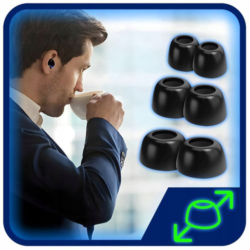 SŁUCHAWKI BEZPRZEWODOWE BLUETOOTH 5.1 F9 - PRO MODEL 2023 TWS + POWERBANK na Arena.pl