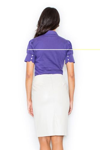 Bluzka M008 Indygo M na Arena.pl