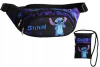 SASZETKI SASZETKA + PASZPORTÓWKA NERKA STICH BIODROWA DLA NASTOLATKÓW