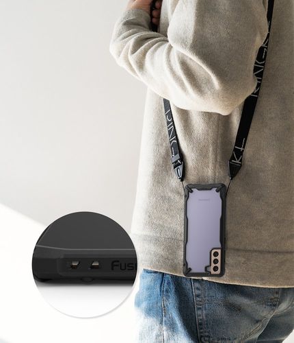 RINGKE FUSION X GALAXY S21+ PLUS BLACK na Arena.pl