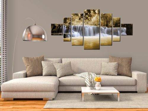 Obraz drukowany płótno 7 elementów 200x100 GRATIS na Arena.pl