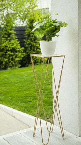 Doniczka donica Splofy biała na Arena.pl