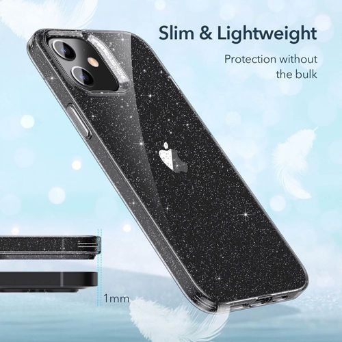 ESR SHIMMER IPHONE 12 MINI CLEAR na Arena.pl