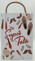 tabliczka/obraz do zawieszenia 20 x 30 super tata