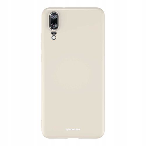 Spacecase Silicone Case Huawei P20 Bone na Arena.pl