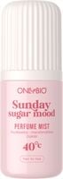 ONLYBIO SUNDAY SUGAR MOOD 40C MGIEŁKA DO WŁOSÓW I CIAŁA PERFUMOWANA 100 ML