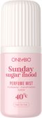 ONLYBIO SUNDAY SUGAR MOOD 40C MGIEŁKA DO WŁOSÓW I CIAŁA PERFUMOWANA 100 ML