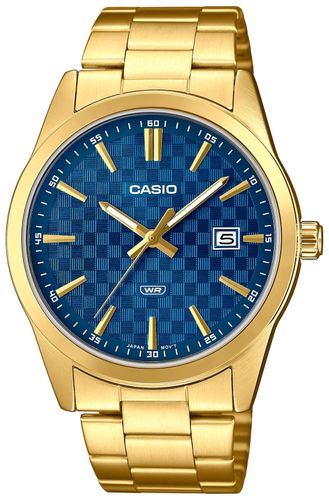 zegarek męski casio mtp-vd03g-2audf + box na Arena.pl