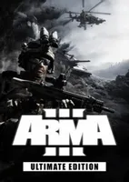 Arma 3 Ultimate Edition Klucz CD-KEY Steam BEZ VPN Wysyłka 24/7