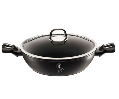 garnek granitowy 28cm berlingerhaus bh-1850 na Arena.pl