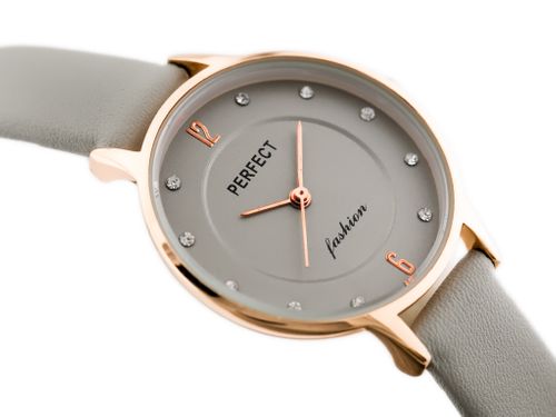 PERFECT A3086 (zp855c) grey/rosegold na Arena.pl