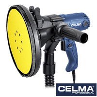Szlifierka do gipsu CELMA Professional PRBs 225GEO 850W 225mm