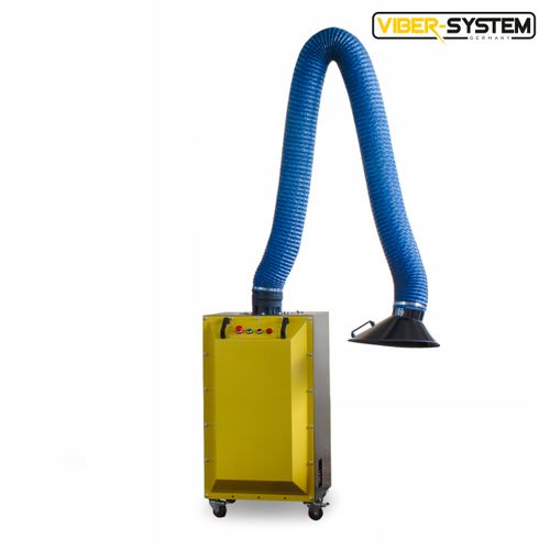 ODCIĄG DYMU spawalniczy gazów pyłów spalin System filtracyjny 1,5 kW OS2000 na Arena.pl