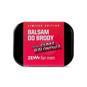 ZEW for men Balsam do brody o zapachu gumy balonowej, 80ml