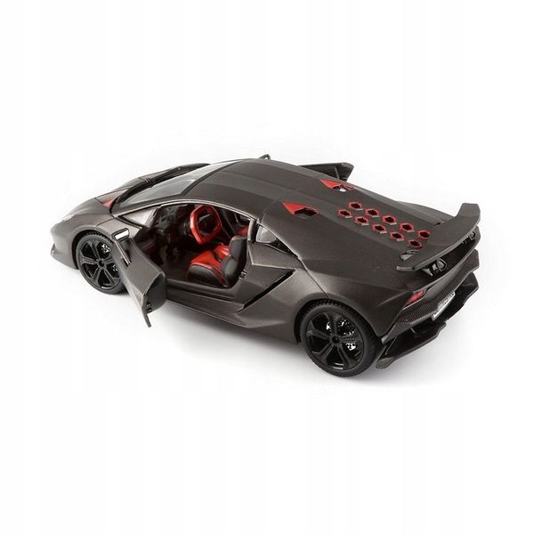 BBU 1:24 Lamborghini Sesto Elemento 21061Bk zdjęcie 2