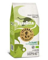 Kawa LAVAZZA TIERRA FOR PLANET BIO-ORGANIC 1 KG